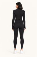 Motion Aura Jacket - Black - Back